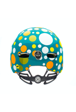 Nutcase Street Polka Face Gloss Mips Helmet L