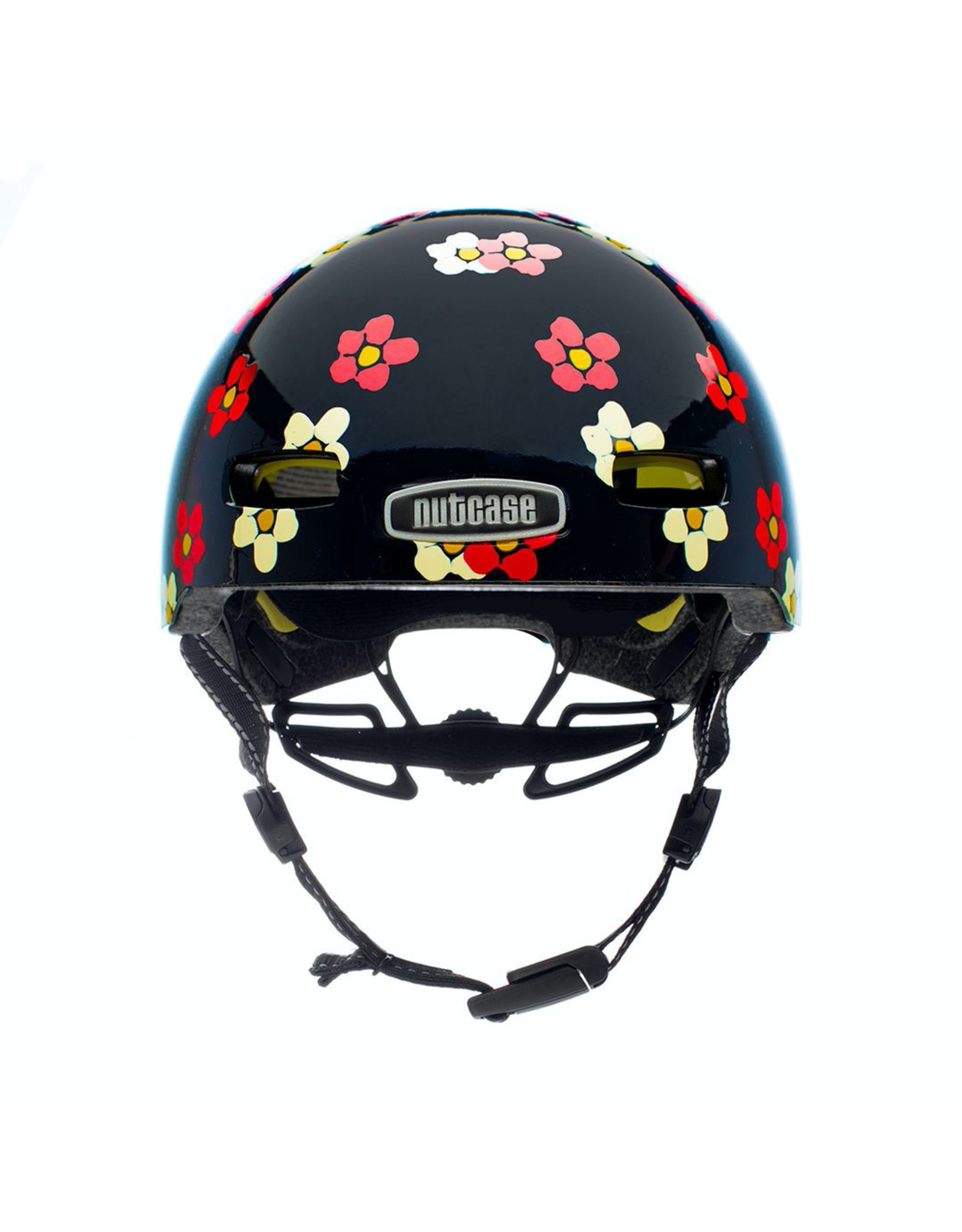 Nutcase Street Fun Flor-All Gloss Mips Helmet L