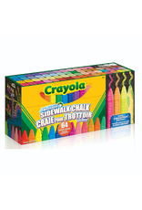 Crayola 64ct Ultimate Chalk Collection