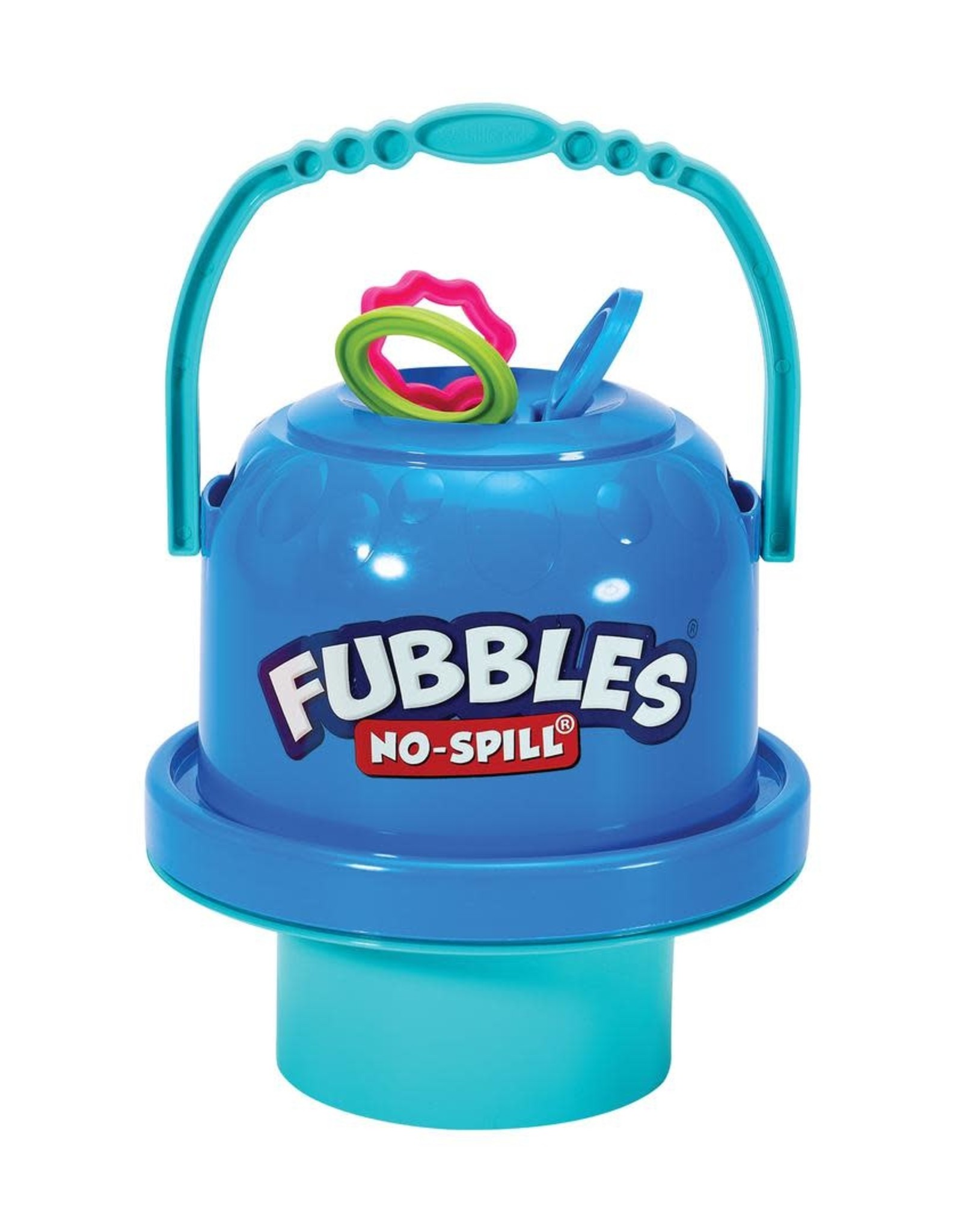 Fubbles Bubble Bucket