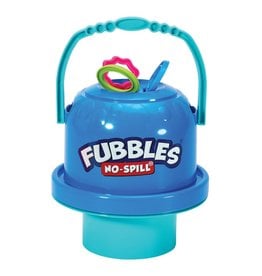 Fubbles Bubble Bucket