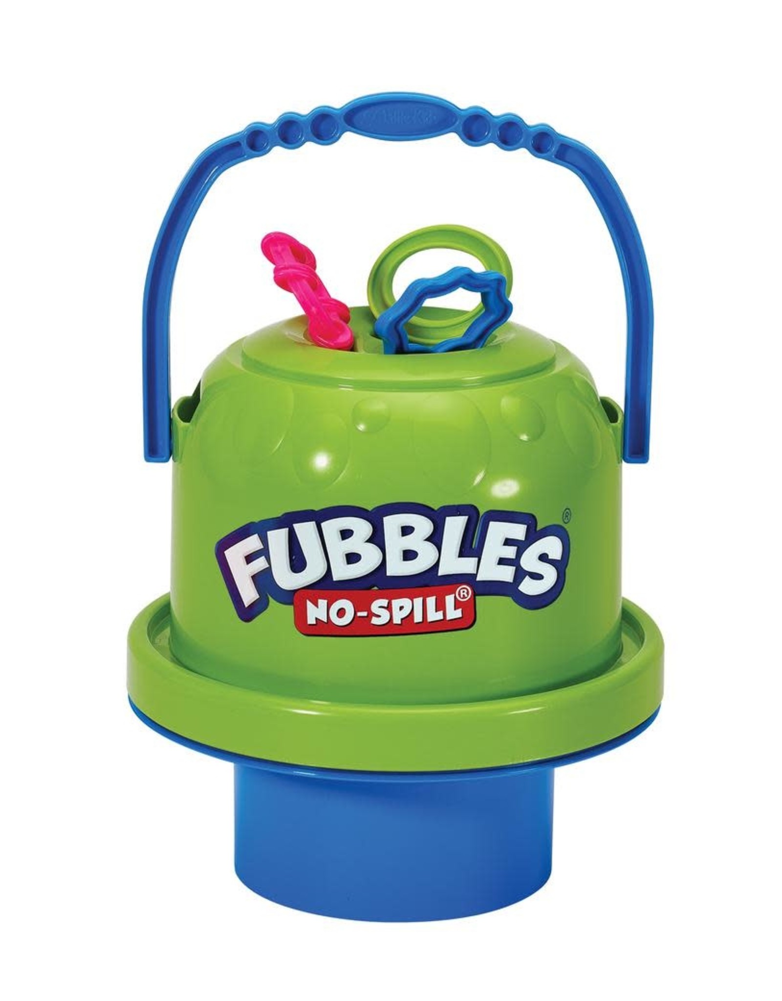 Fubbles Bubble Bucket