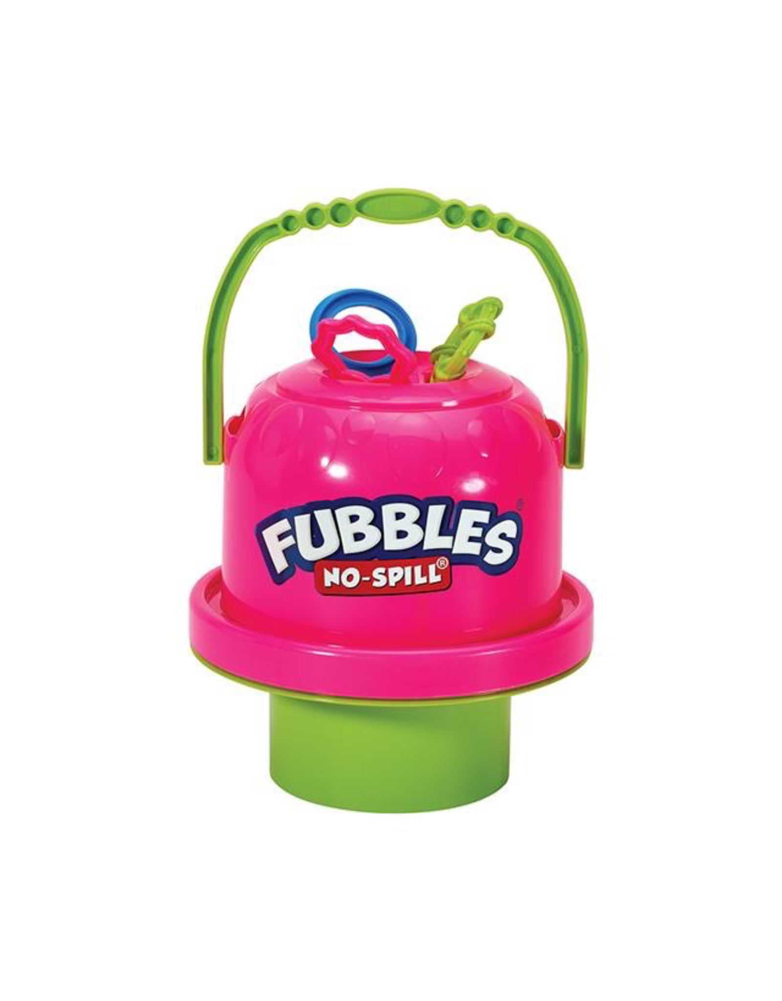 Fubbles Bubble Bucket