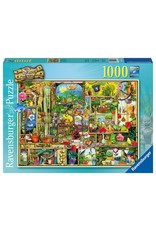 Ravensburger 'The Gardener's Cupboard 1000pcs