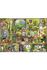 Ravensburger 'The Gardener's Cupboard 1000pcs
