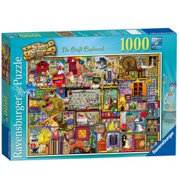 Ravensburger The Craft Cupboard 1000pcs