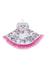 Great Pretenders Colour-A-Skirt Size 4-6