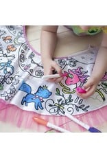 Great Pretenders Colour-A-Skirt Size 4-6
