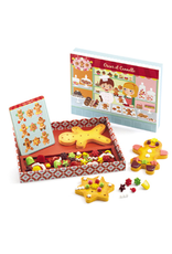 Djeco Oscar & Cannelle Gingerbread Cookie Set