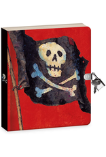 Peaceable Kingdom Pirate Diary