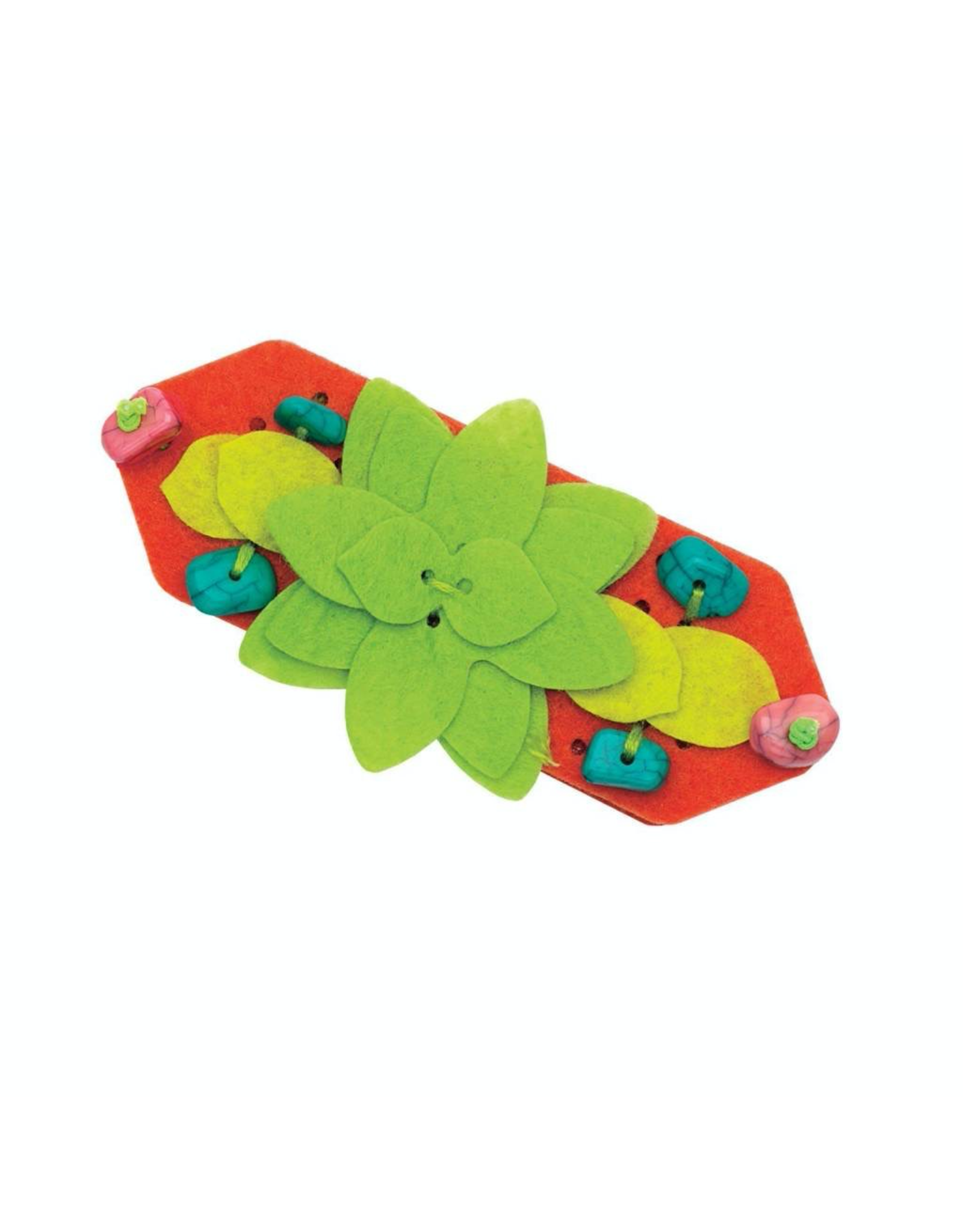 Creativity for Kids Charming Cacti Jewelry