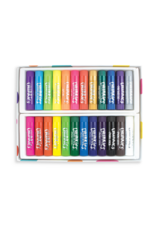 Ooly Chunkies Paint Sticks Variety Pack - Set Of 24