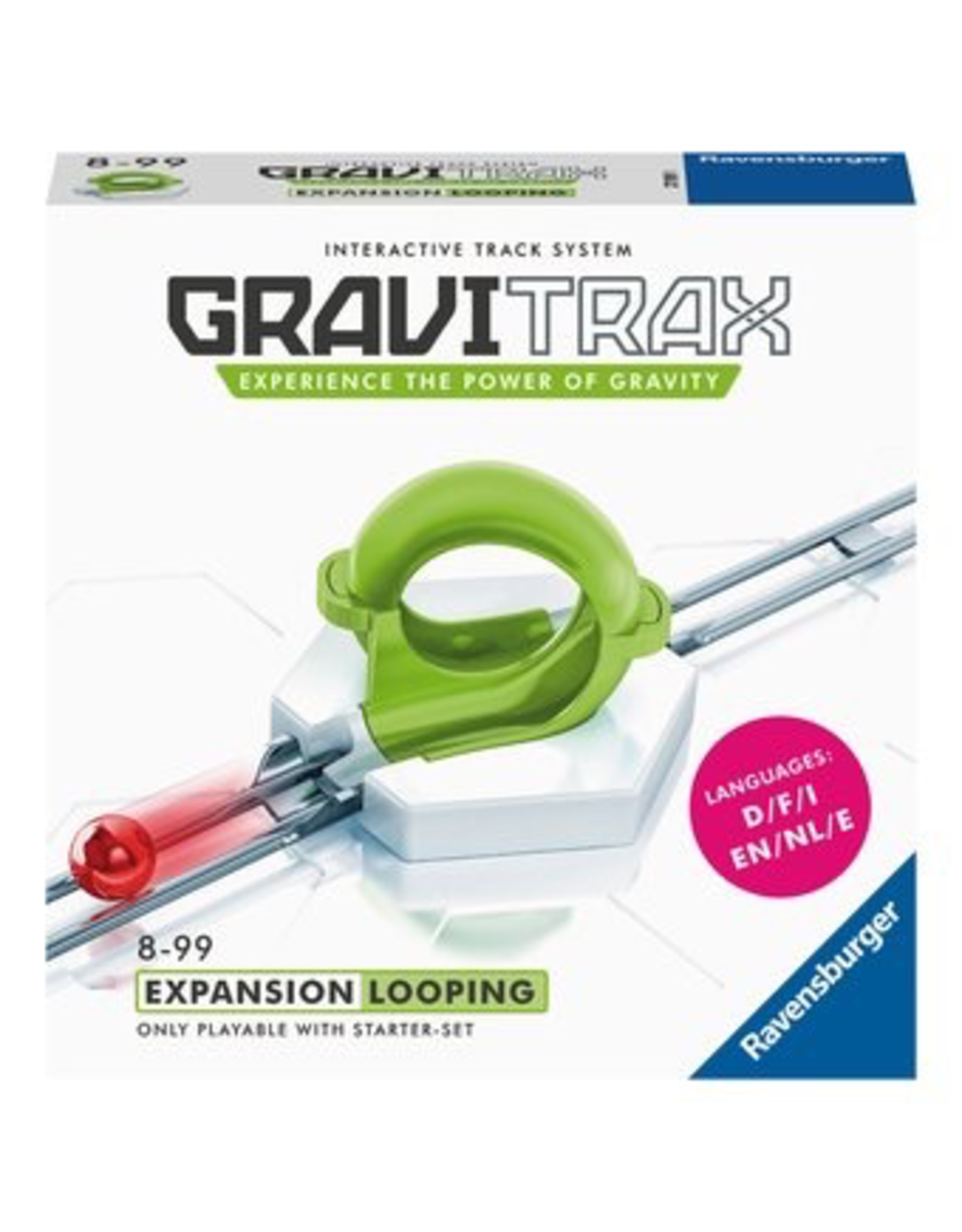 Gravitrax - élément looping Ravensburger
