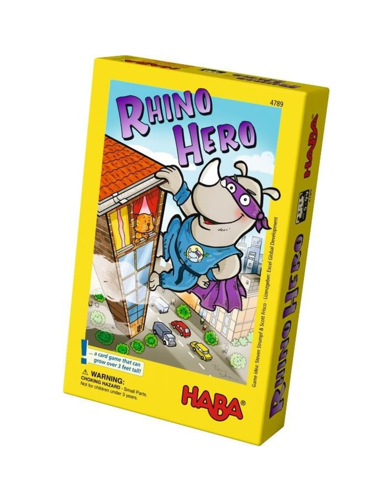 HABA Rhino Hero