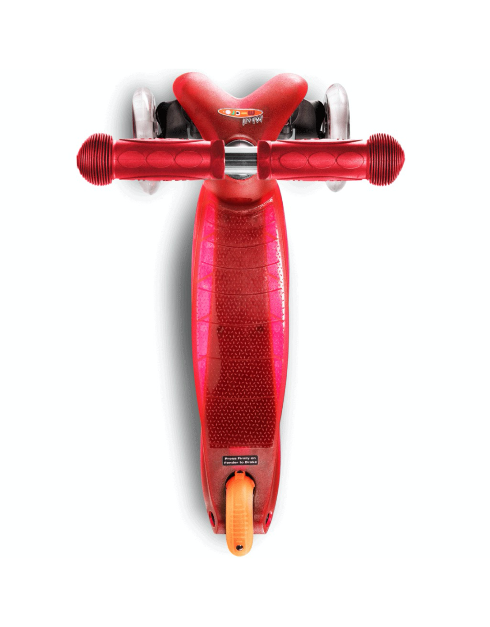 Micro Micro Mini Classic - Red