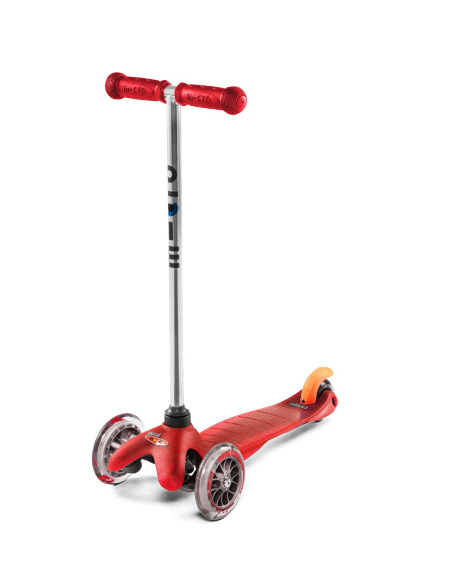Micro Micro Mini Classic - Red
