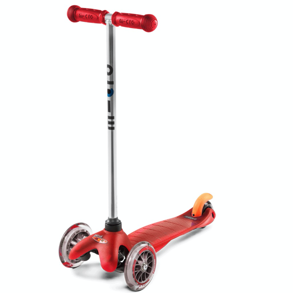 Micro Mini - Red - The Swag Sisters Toy Store