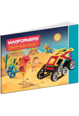 Magformers Magformers - Desert Adventure Set 32 Pieces