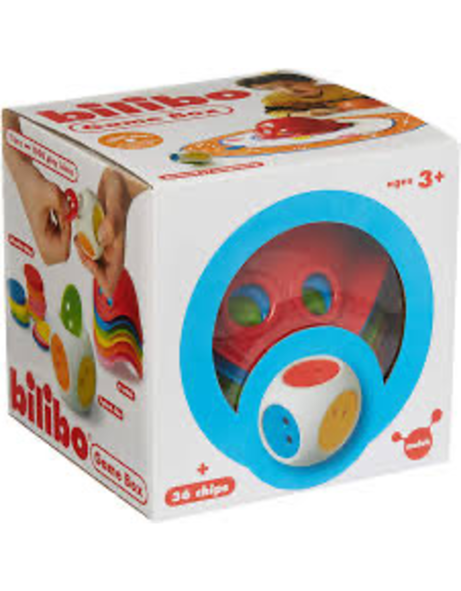 Moluk Bilibo Mini Game Box
