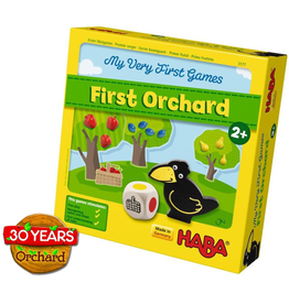 HABA My Very First Games - First Orchard