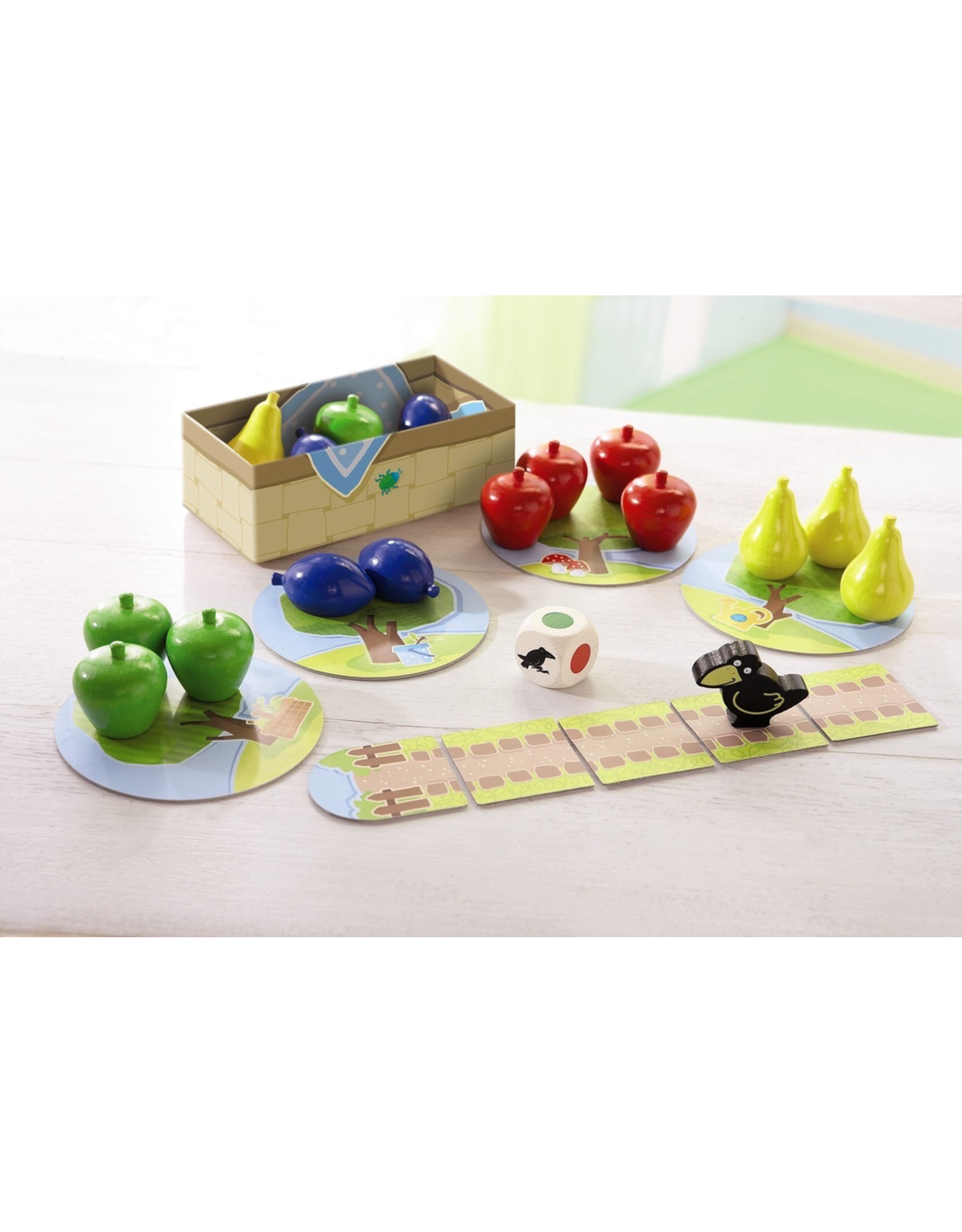 HABA My Very First Games - First Orchard