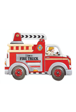 Scholastic I Am A Fire Truck