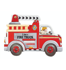 Scholastic I Am A Fire Truck