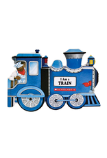 Scholastic I Am A Train