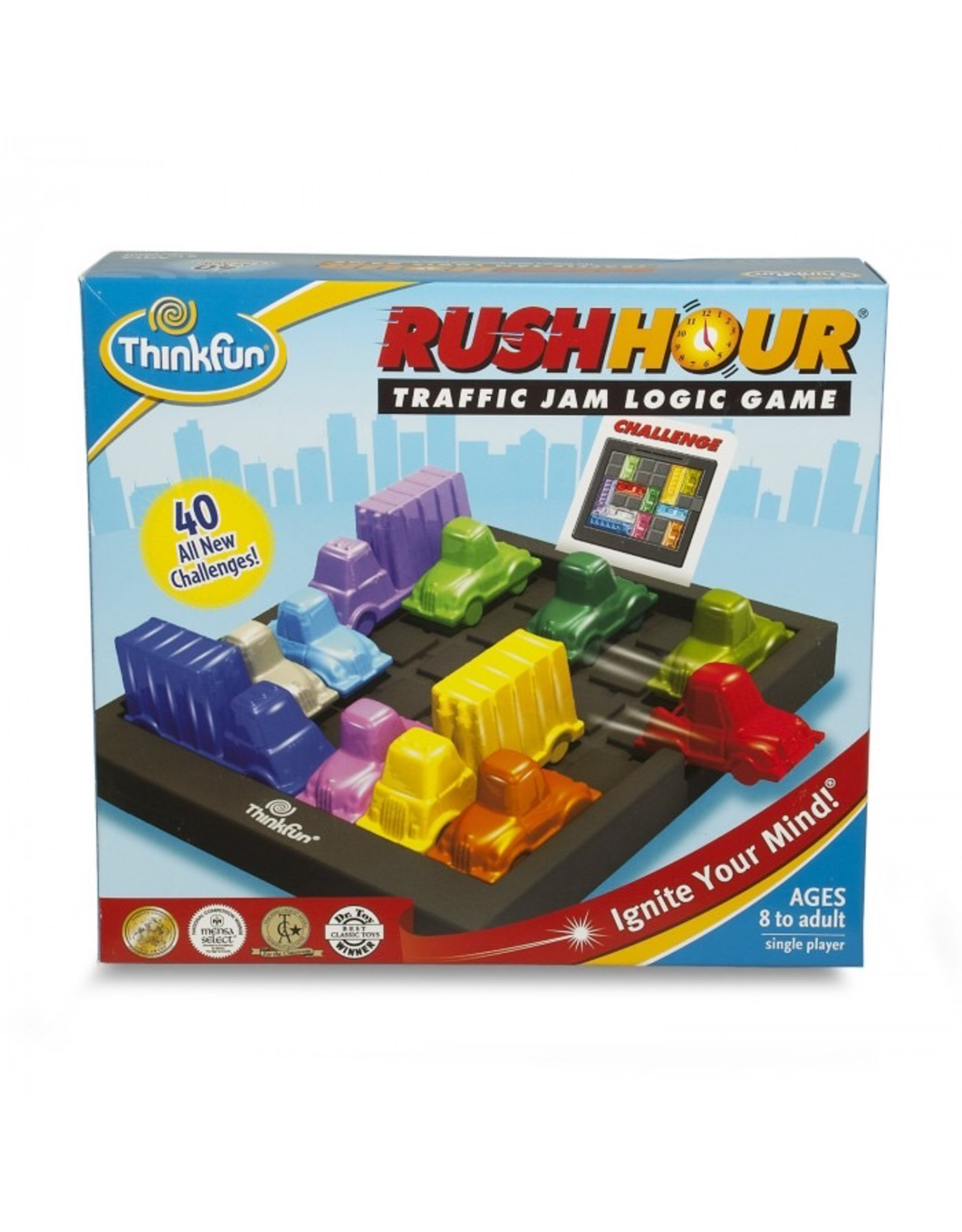 Thinkfun Rush Hour