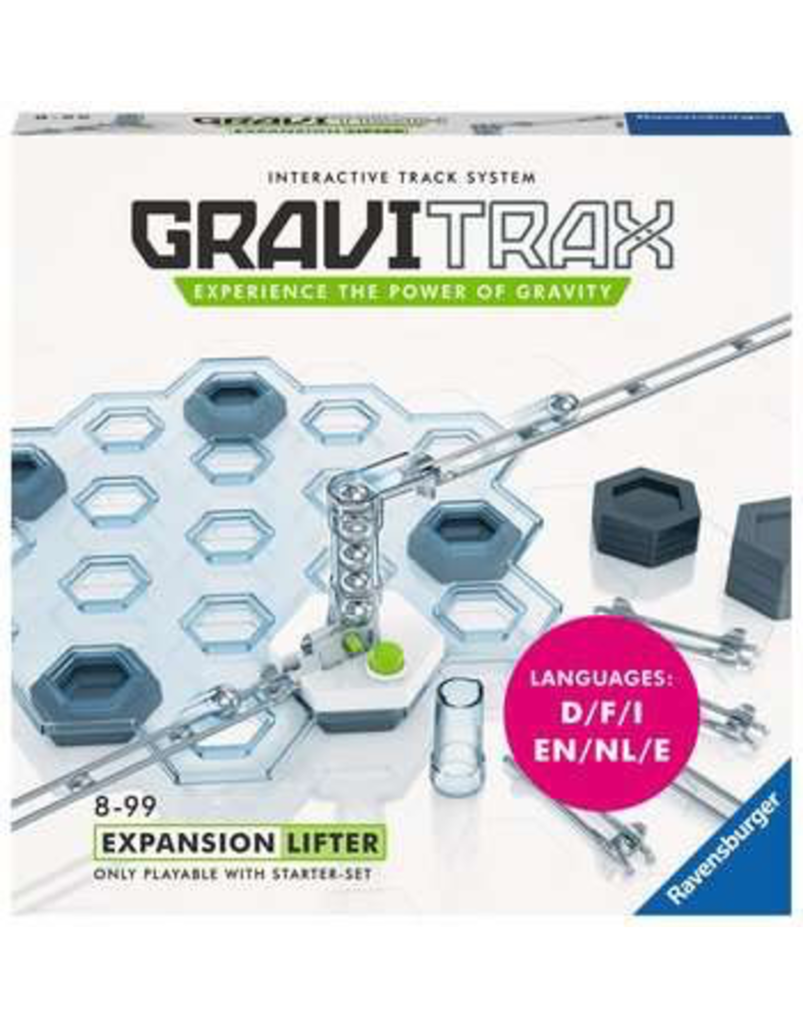 Ravensburger Gravitrax Lifter Expansion