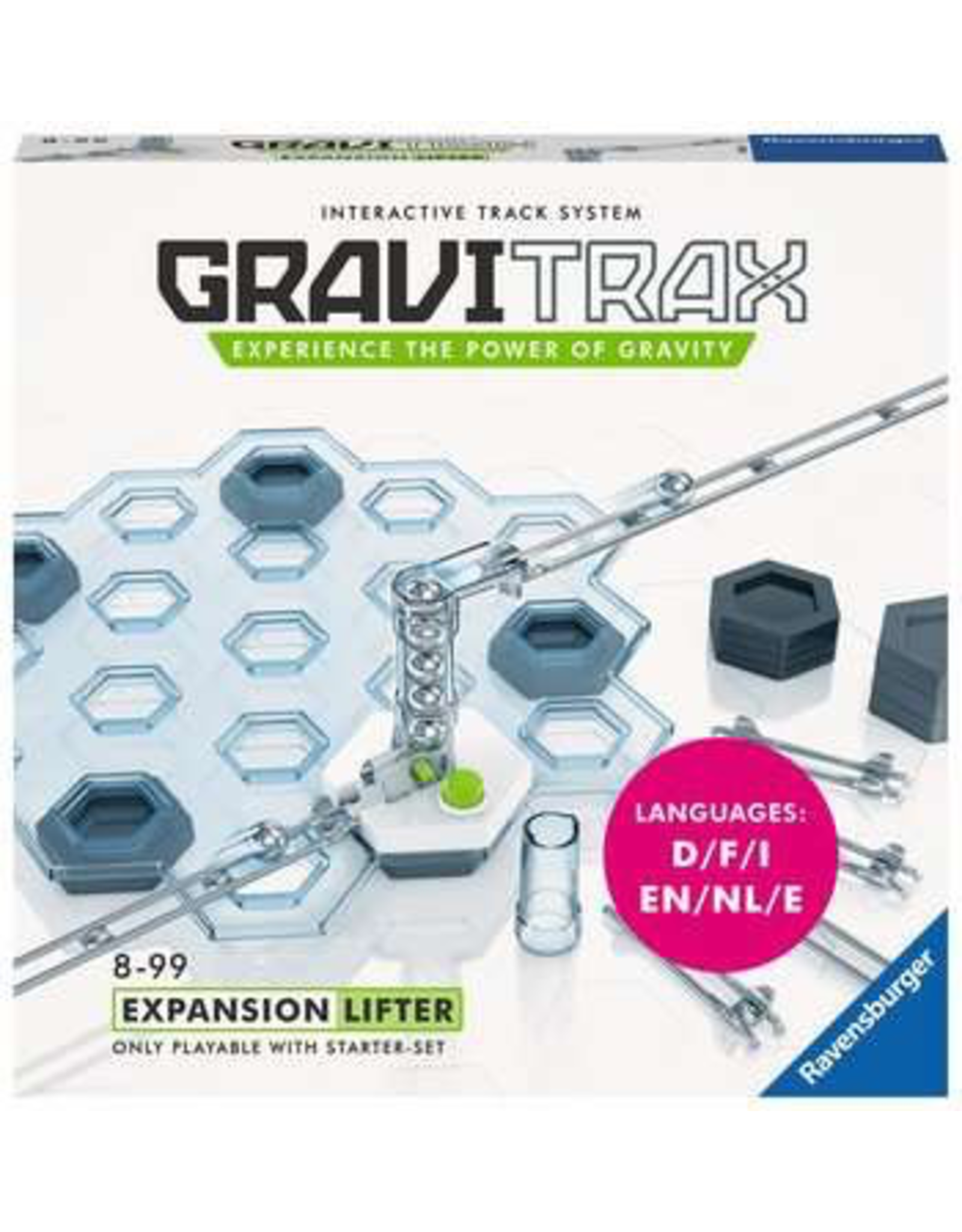 Ravensburger Gravitrax Lifter Extension
