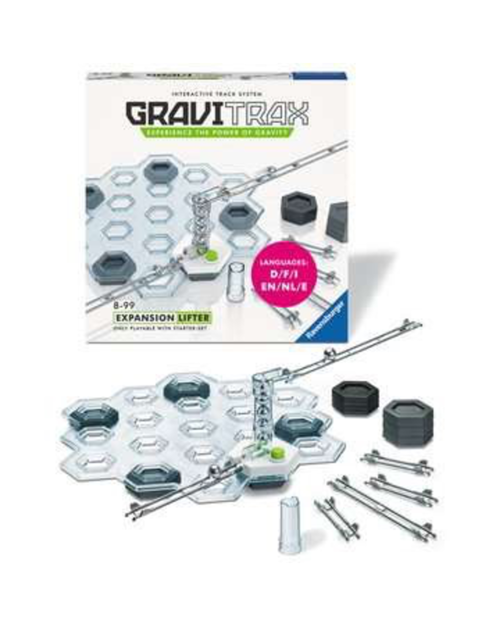 Ravensburger Gravitrax Lifter Extension