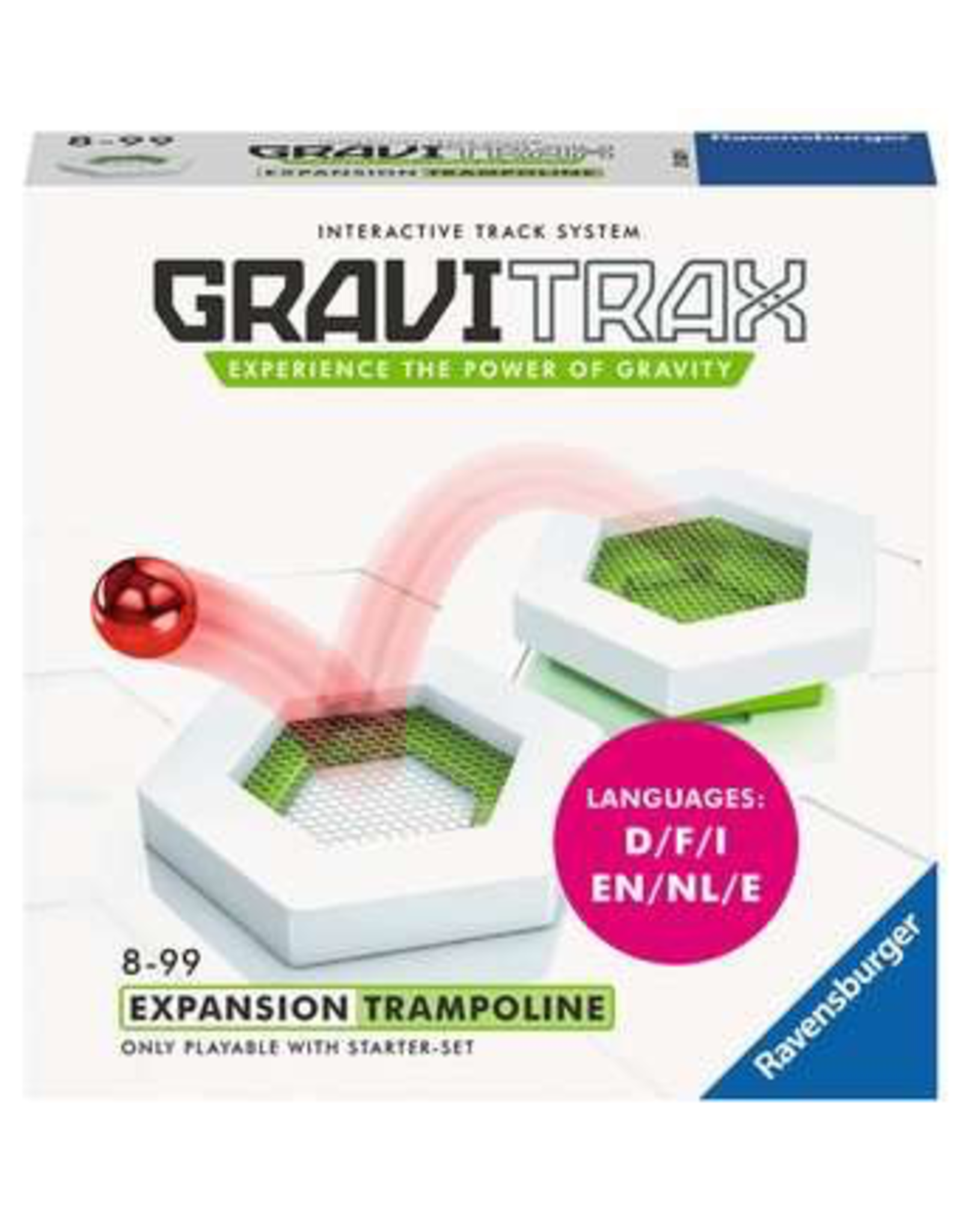 Ravensburger Gravitrax: Trampoline