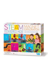 4M Steam Kids-Magnet Exploration