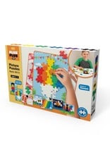 Plus-Plus Big Picture Puzzles 60 Pcs