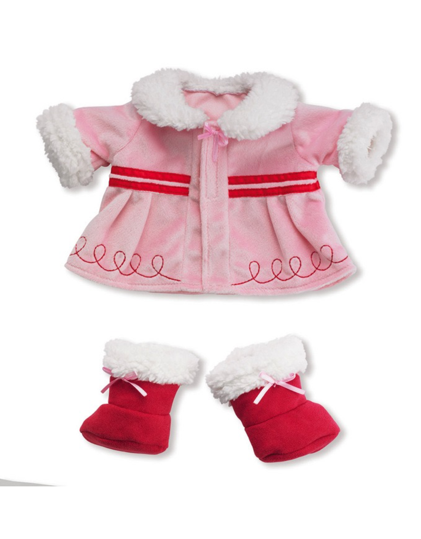 Manhattan Toy Warm Wishes Winter Coat