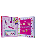 Klutz Make Glitter Clay Charms