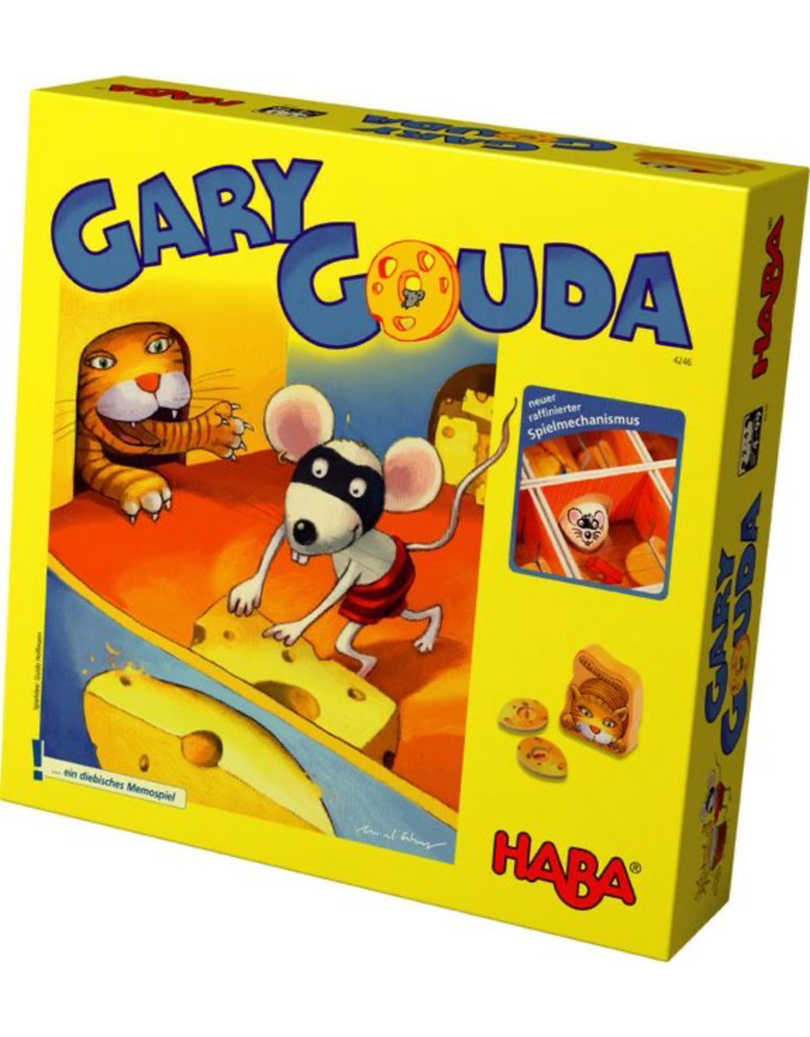 HABA Gary Gouda