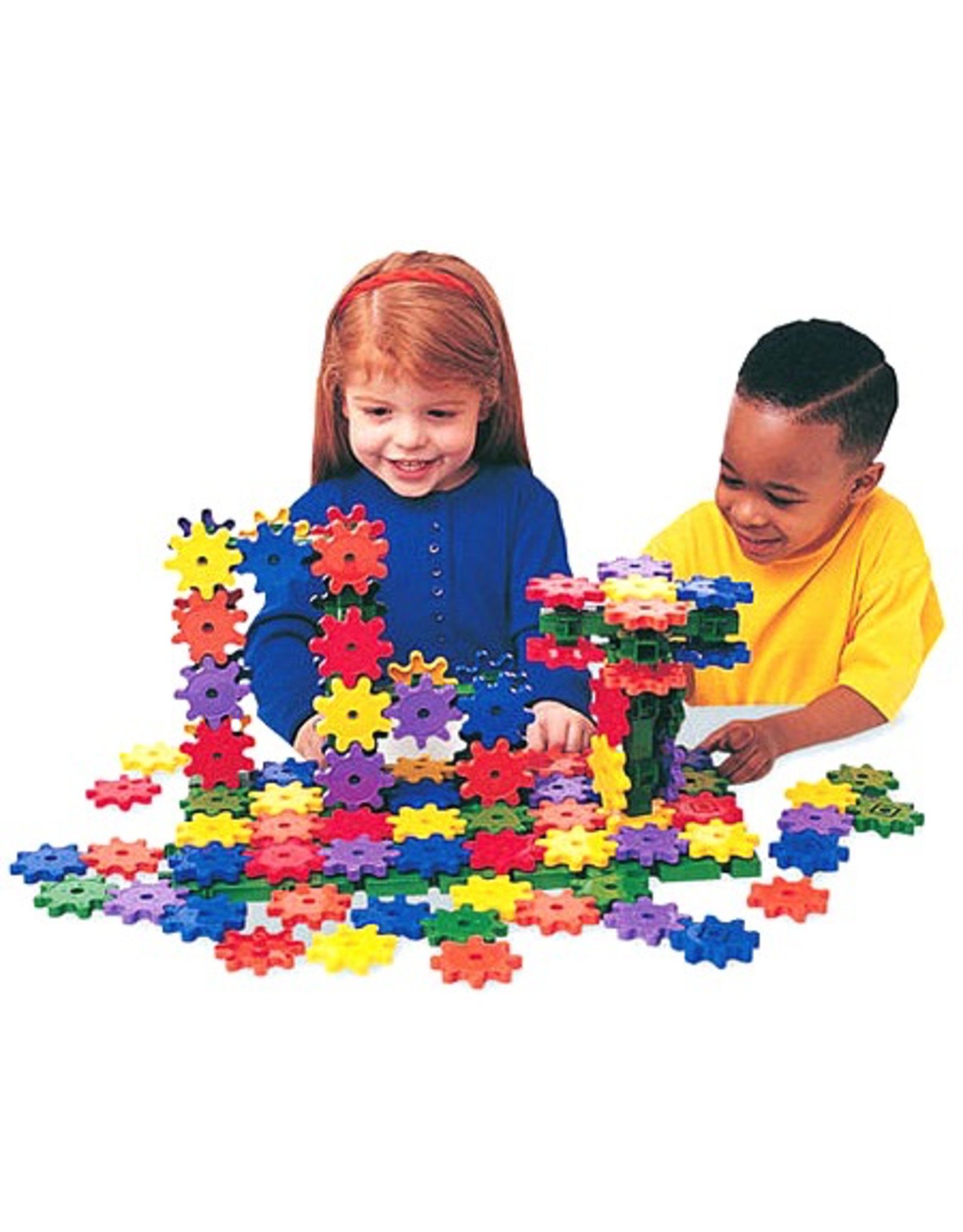 Learning Resources Gears!Gears!Gears! Beginner Set 100  Pieces