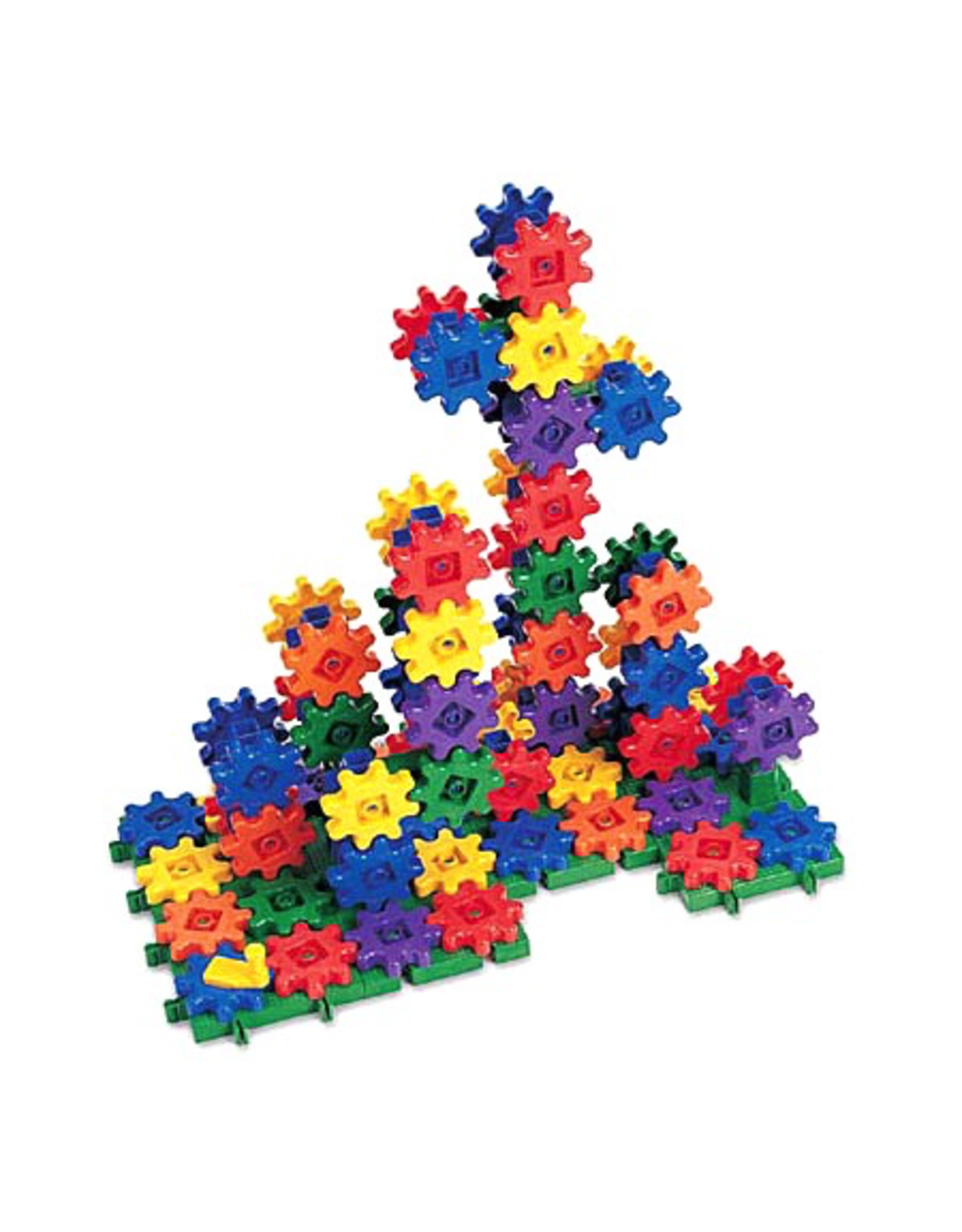 Learning Resources Gears!Gears!Gears! Beginner Set 100  Pieces