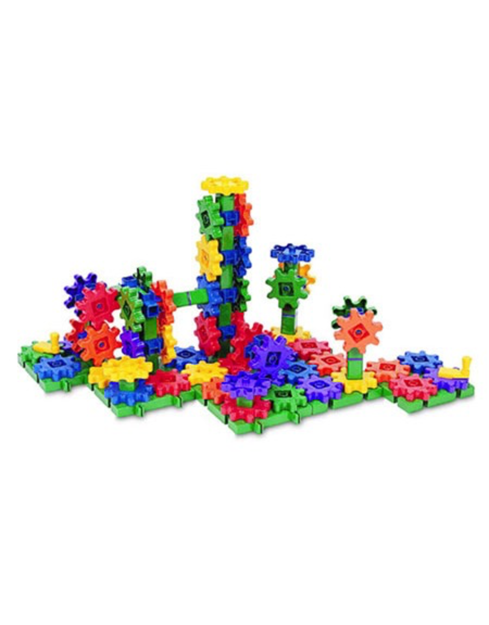 Learning Resources Gears!Gears!Gears! Beginner Set 100  Pieces