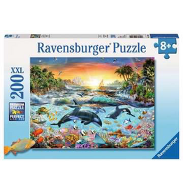 Ravensburger Orca Paradise (200 Pc)
