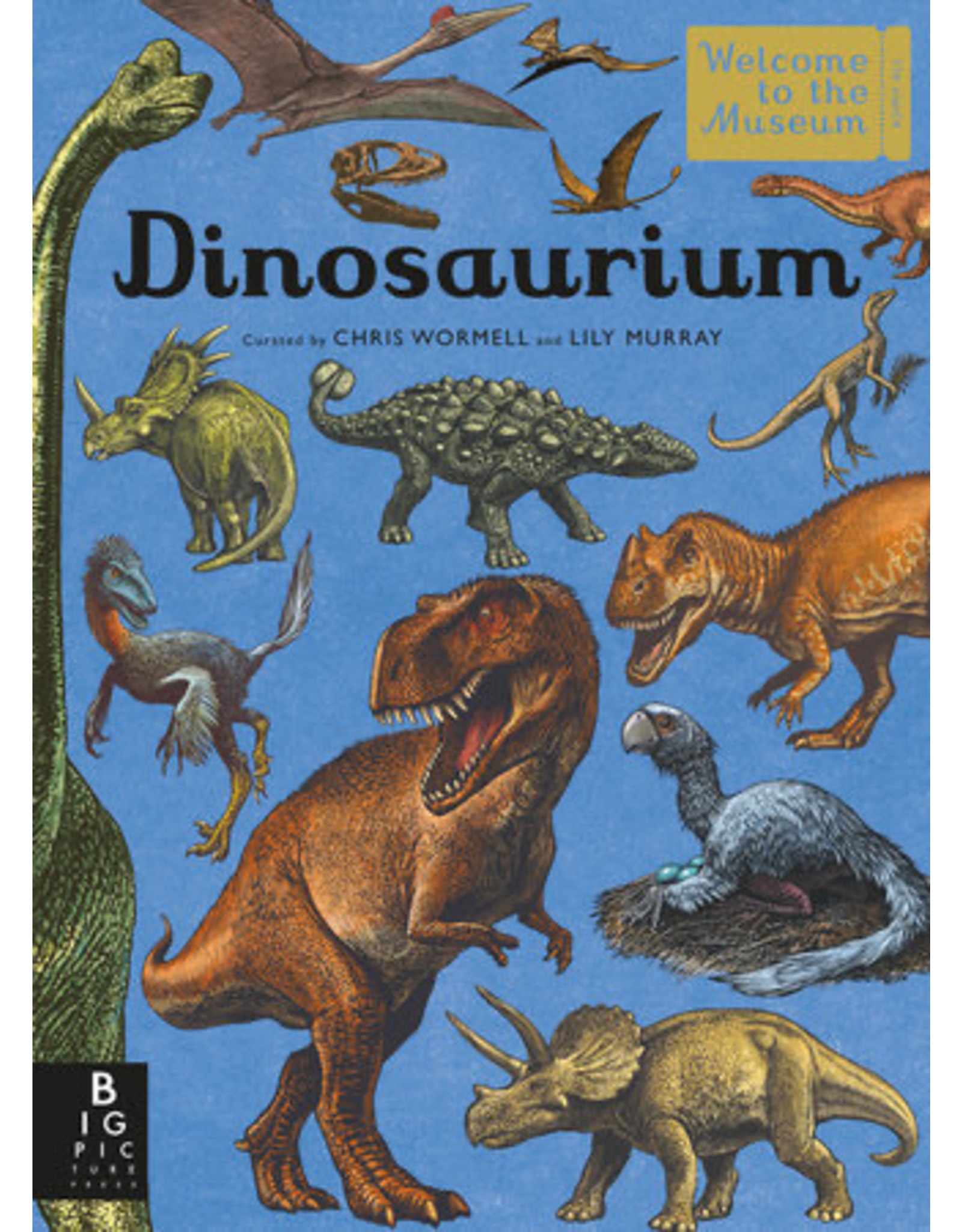 Penguin Random House Dinosaurium