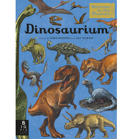 Penguin Random House Dinosaurium