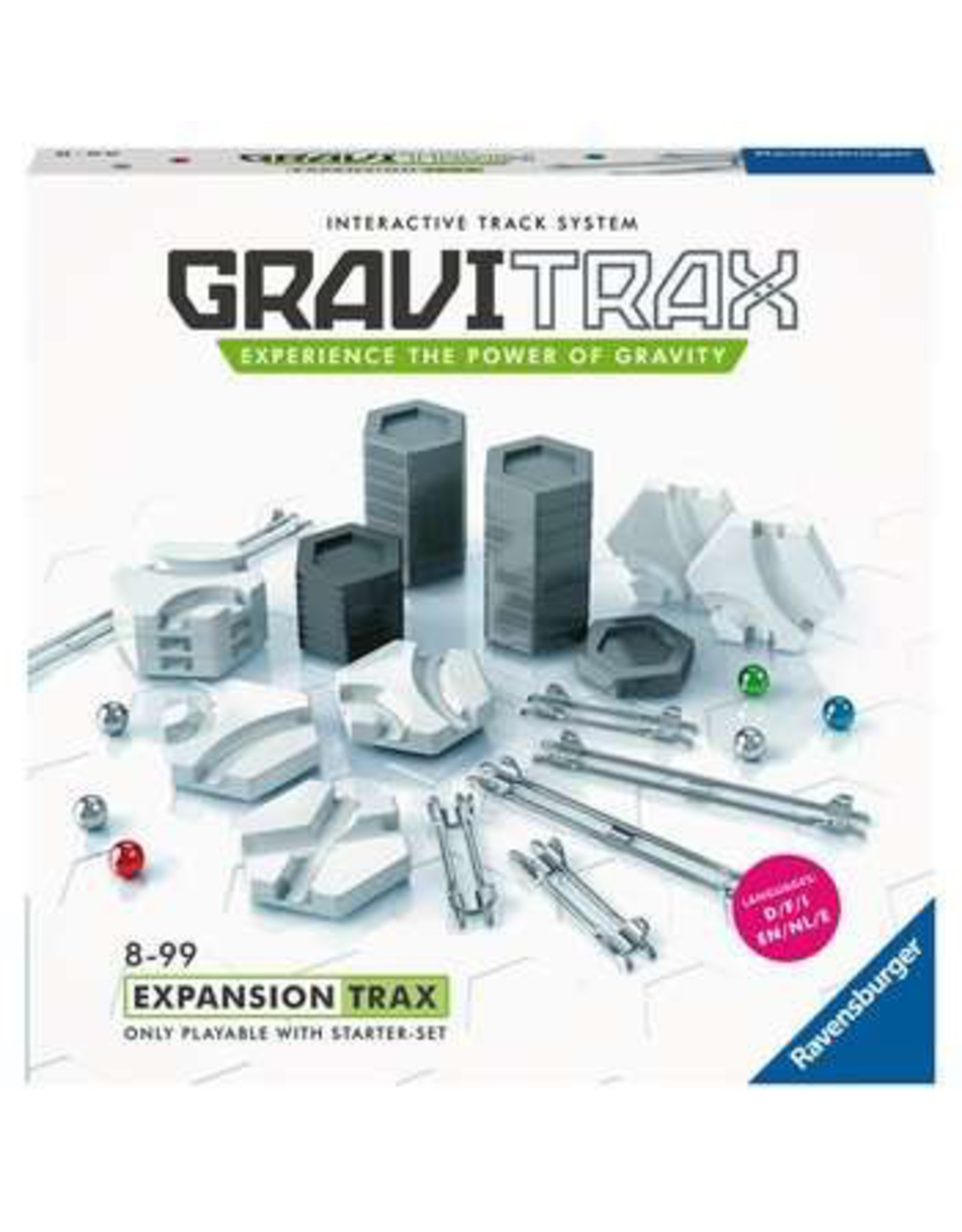 Ravensburger Gravitrax Trax Extension