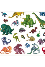 Djeco Stickers  Dinosaurs