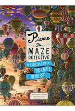 Laurence King Pierre The Maze Detective: The Curious Case Of The Castle In The sky