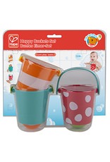 Hape Happy Buckets Set