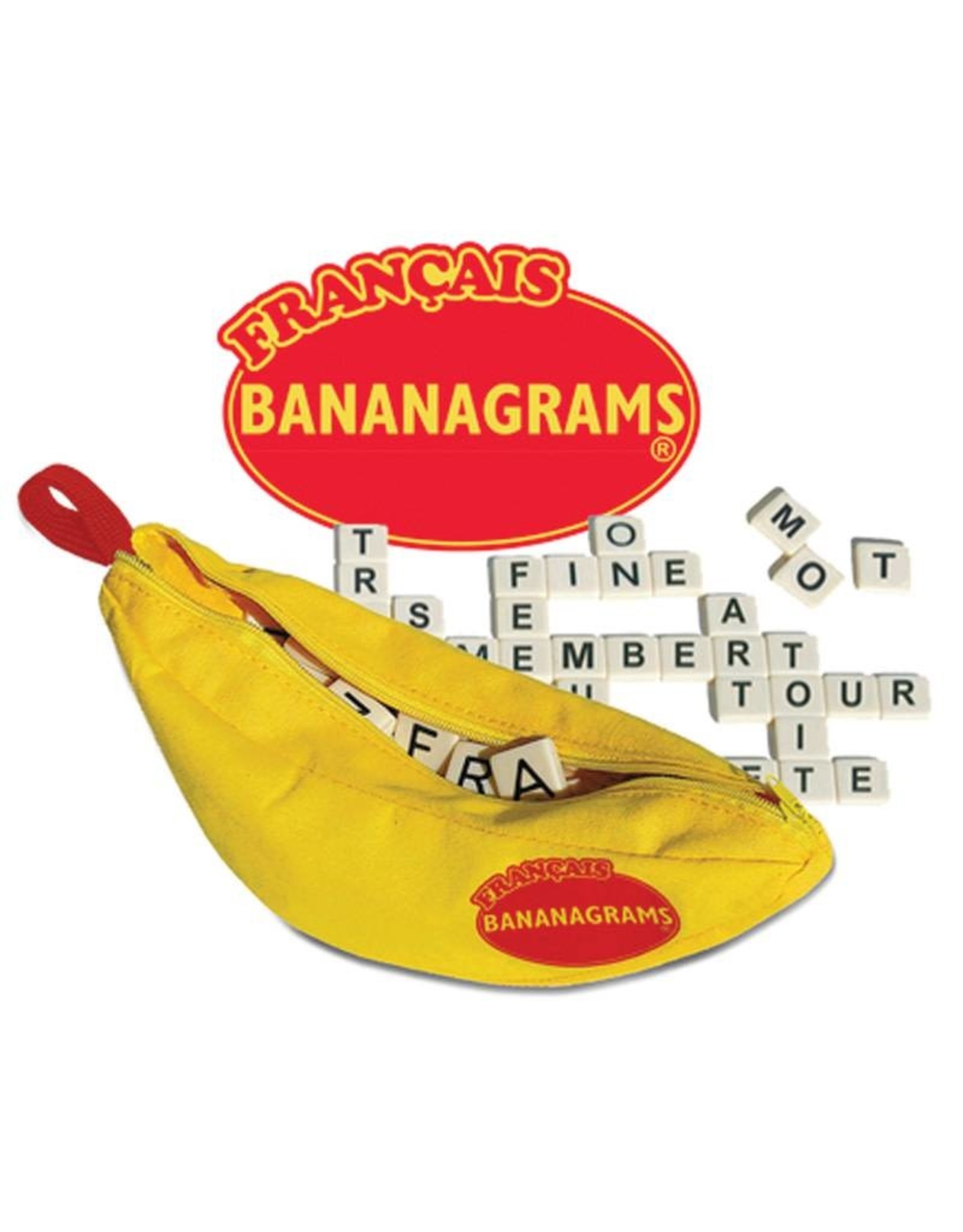 Bananagrams - French