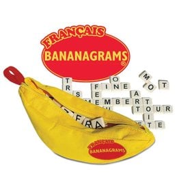 Bananagrams - French Bananagrams - French